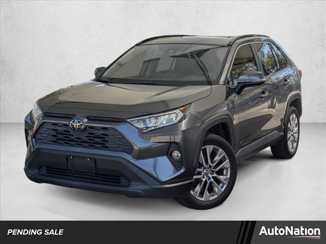 2020 Toyota RAV4 XLE Premium FWD