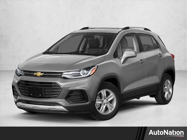 2021 Chevrolet Trax LT FWD