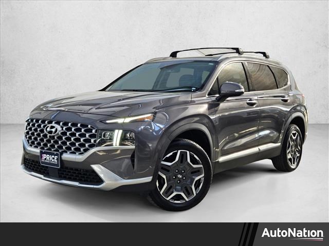 2022 Hyundai Santa Fe Hybrid Limited AWD