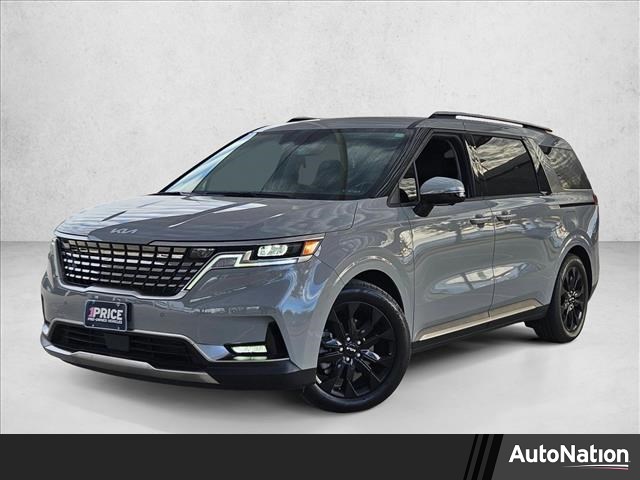 2024 Kia Carnival SX FWD