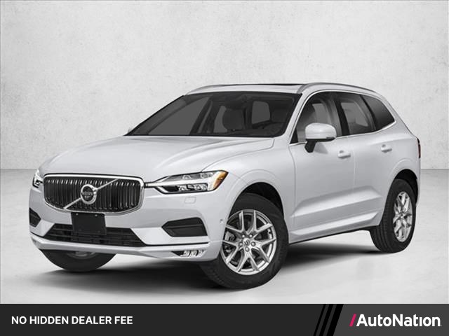 Red 2018 Volvo XC60 T5 Momentum AWD SUV / Crossover All-Wheel Drive Automatic