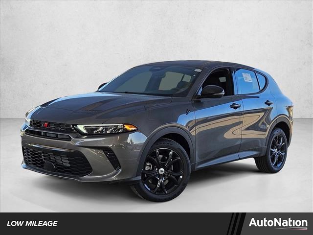 Gray Cray 2025 Dodge Hornet GT AWD SUV / Crossover All-Wheel Drive 9-Speed Automatic