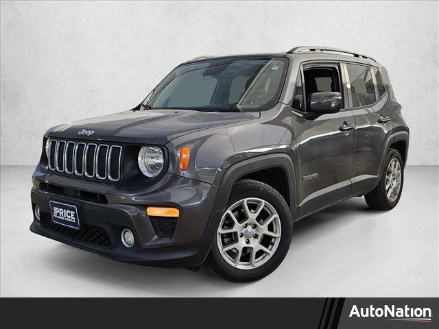 2019 Jeep Renegade Latitude FWD