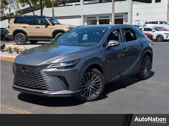 2023 Lexus RX 350 Luxury FWD