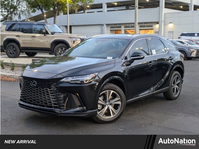 2026 Lexus RX 350 Premium FWD