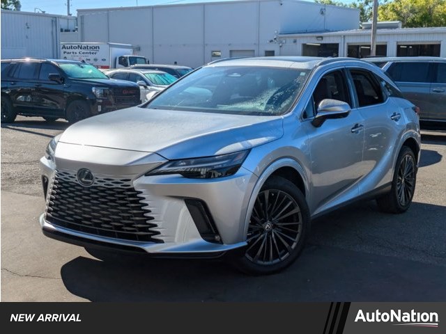 2025 Lexus RX 350 Premium FWD