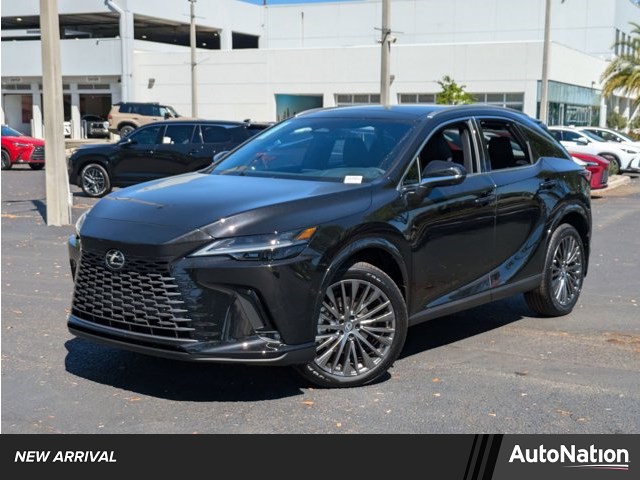 2026 Lexus RX 350 Luxury AWD