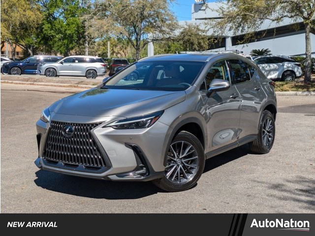 2024 Lexus NX 250 Premium FWD