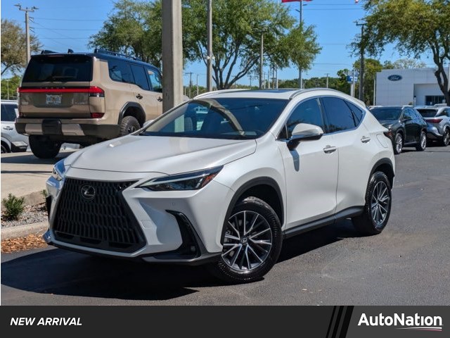 2025 Lexus NX 250 Premium FWD