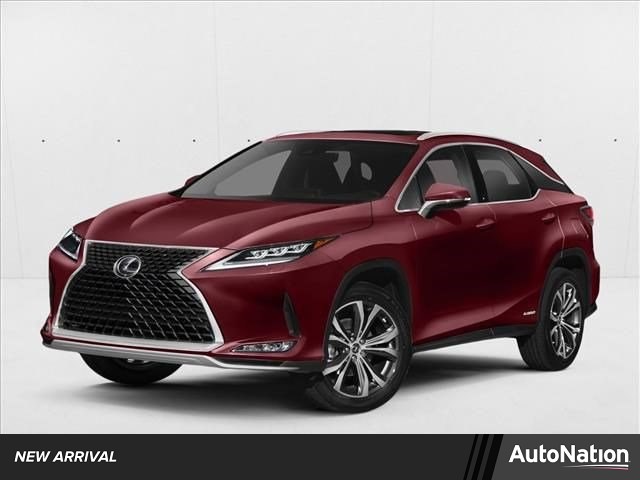 2021 Lexus RX Hybrid 450h AWD