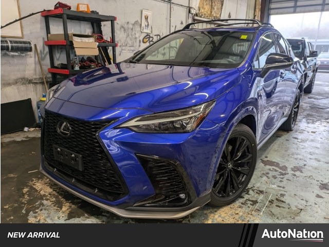 2024 Lexus NX 350 F SPORT Handling AWD