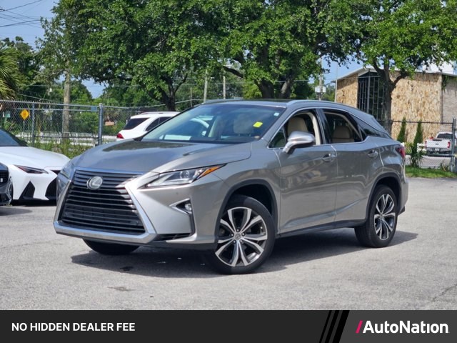  2017 Lexus RX 350 FWD   