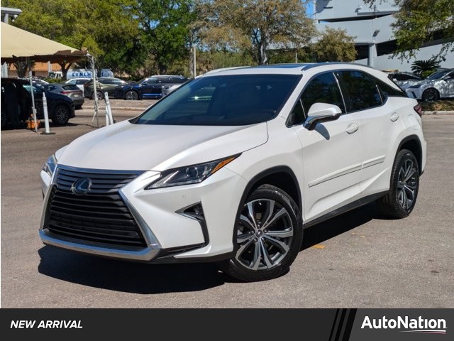2019 Lexus RX 350 FWD