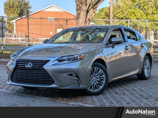 2017 Lexus ES 350 FWD