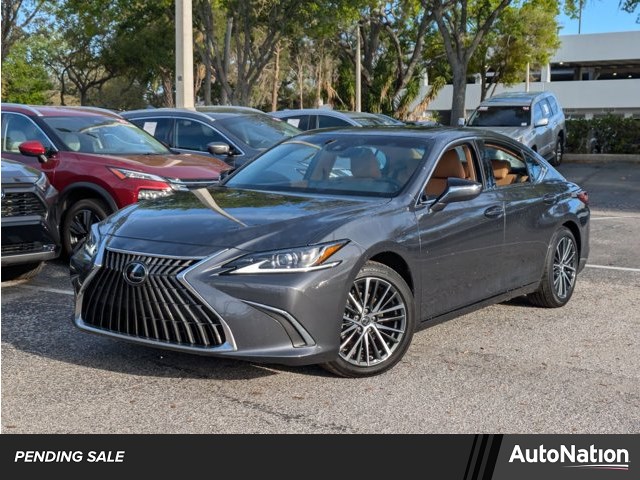 2025 Lexus ES 350 FWD