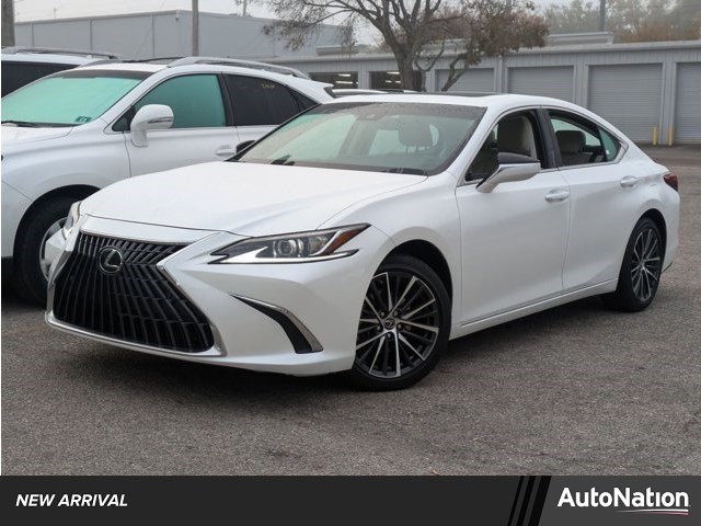 2025 Lexus ES 350 FWD