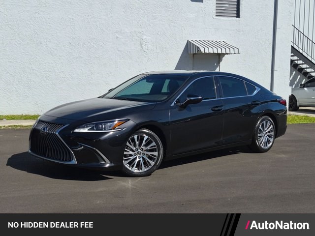 2021 Lexus ES 350 FWD