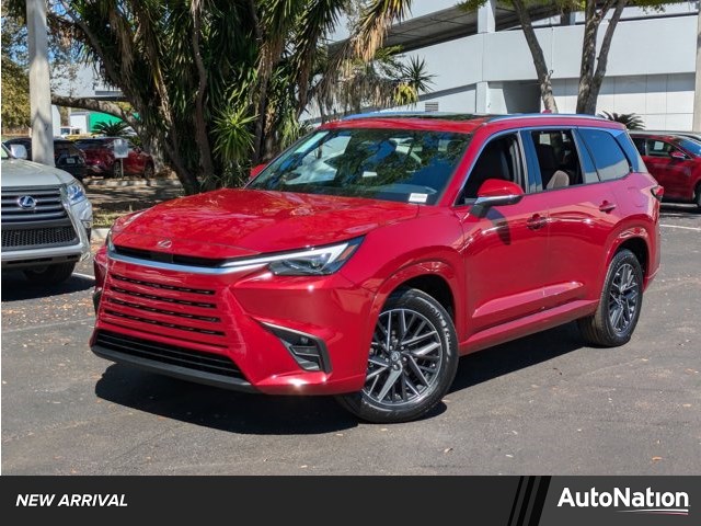 2026 Lexus TX 350 Premium AWD