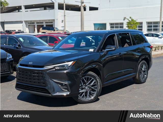 2026 Lexus TX 350 Premium AWD