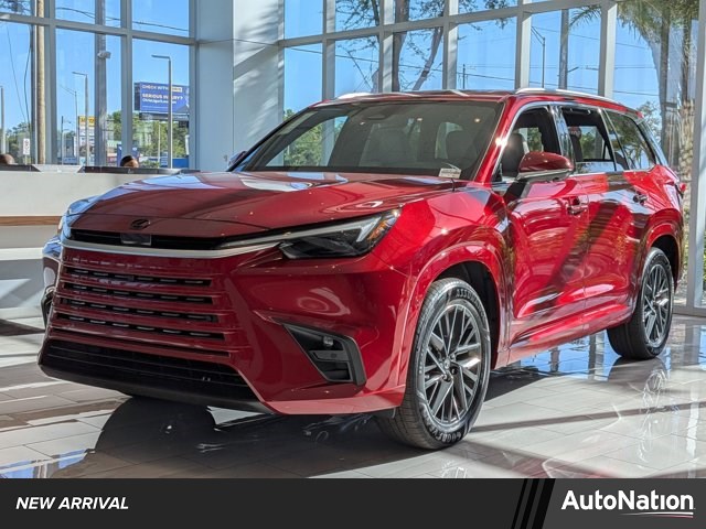 2026 Lexus TX 350 Premium AWD