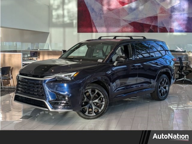 Nightfall Mica 2026 Lexus TX Hybrid 500h F SPORT Performance Premium AWD SUV / Crossover All-Wheel Drive Automatic