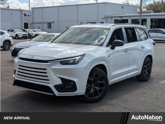 2025 Lexus TX Hybrid 500h F SPORT Performance Luxury AWD