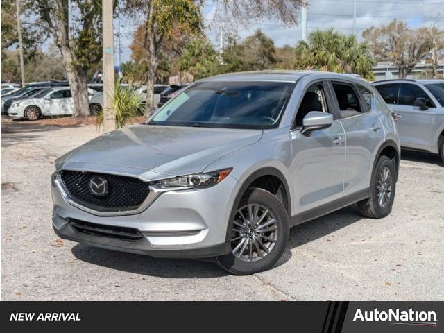 2020 Mazda CX-5 Touring FWD