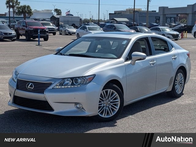 2015 Lexus ES 350 FWD