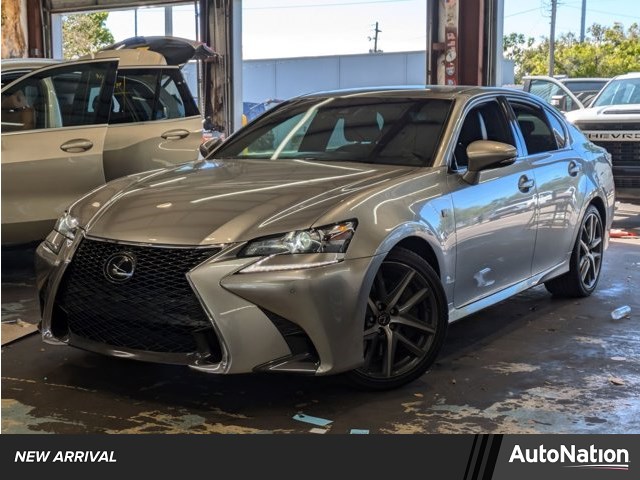 2019 Lexus GS 350 F Sport RWD