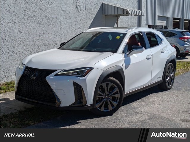 2019 Lexus UX Hybrid 250h F Sport AWD