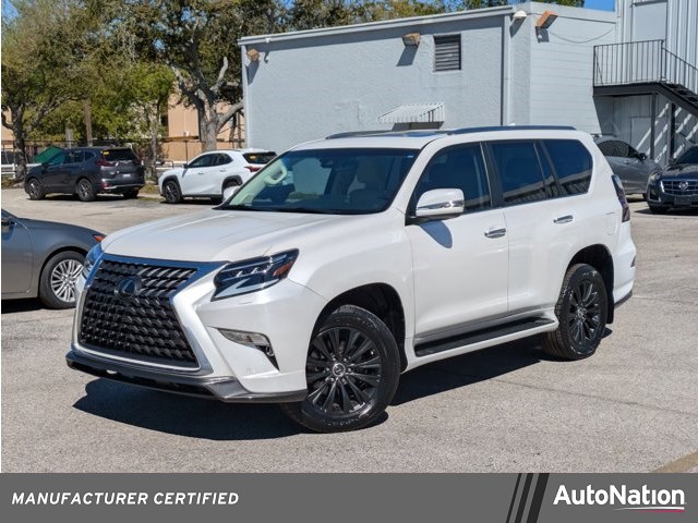 2023 Lexus GX 460 AWD
