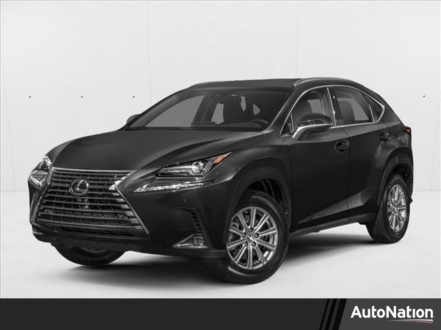 2021 Lexus NX 300 FWD