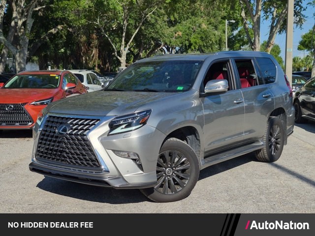 2022 Lexus GX 460 Luxury AWD