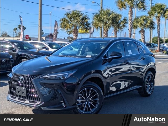 2026 Lexus NX Hybrid 450h+ Ultra Premium AWD