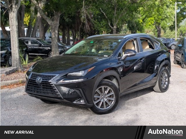 2018 Lexus NX 300 FWD