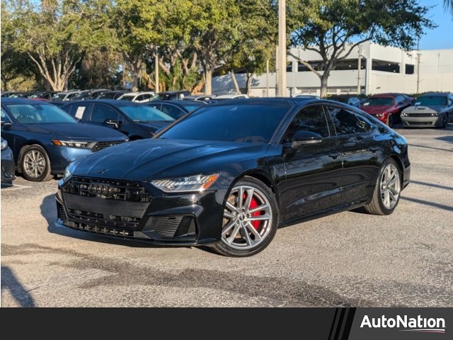 2022 Audi A7 quattro Prestige 55 TFSI AWD