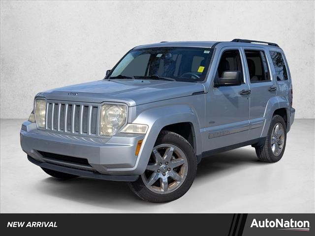 2012 Jeep Liberty