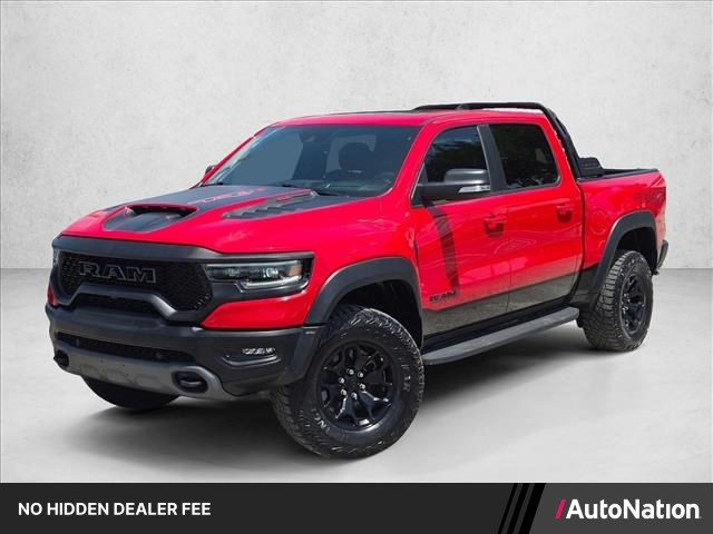2021 RAM 1500 TRX Crew Cab 4WD