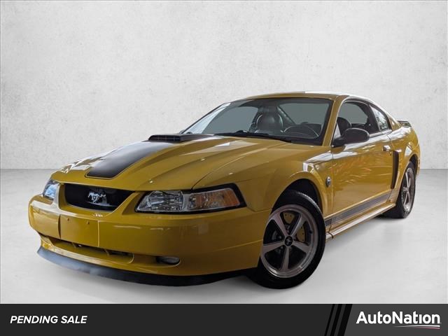 2004 Ford Mustang Mach 1 Coupe RWD