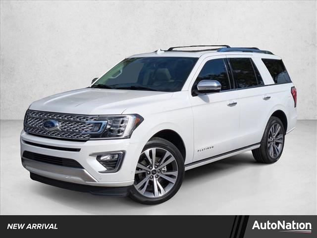 2020 Ford Expedition Platinum RWD