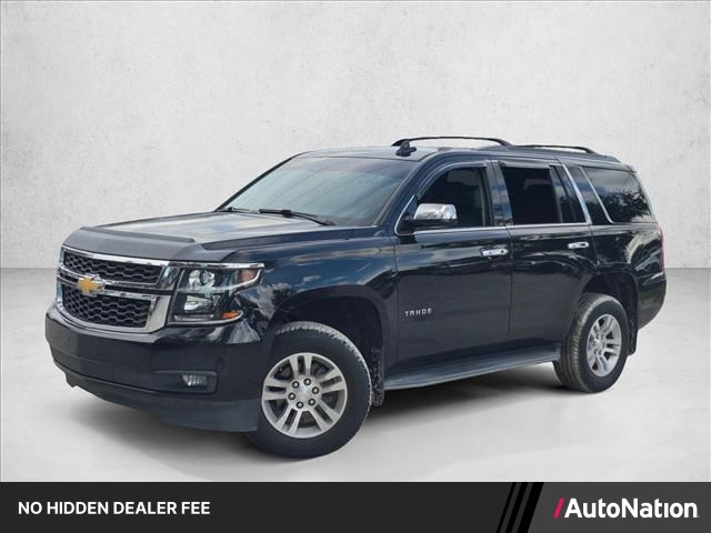 2019 Chevrolet Tahoe LT RWD
