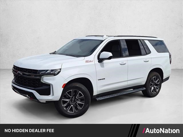 2021 Chevrolet Tahoe Z71 4WD