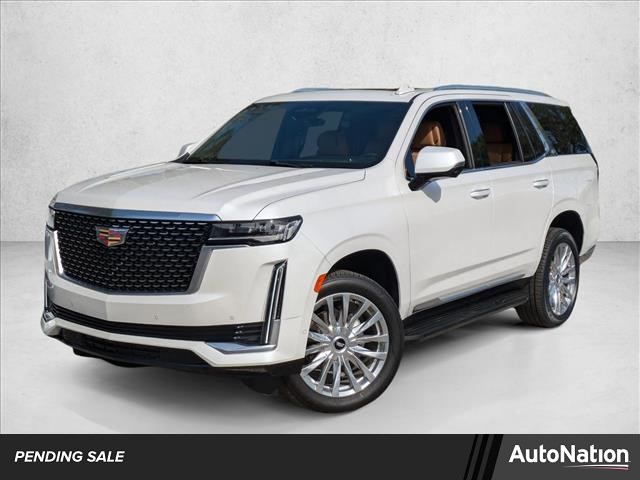 2023 Cadillac Escalade Premium Luxury 4WD