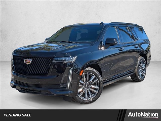 2021 Cadillac Escalade Sport AWD