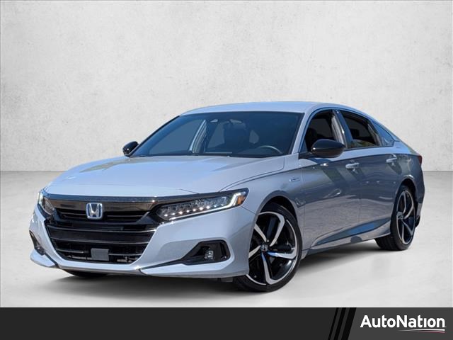 2022 Honda Accord Hybrid Sport FWD