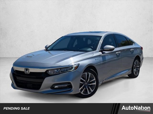 2020 Honda Accord Hybrid EX-L FWD