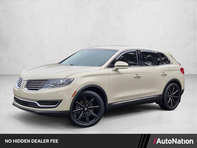  2016 Lincoln MKX Select FWD   