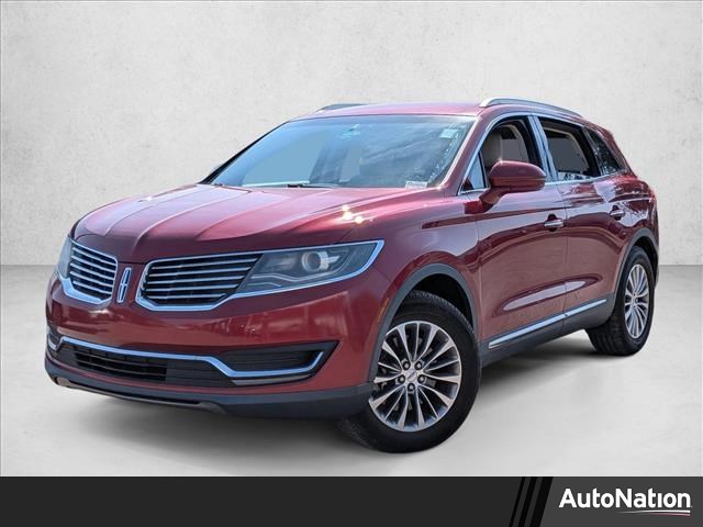2016 Lincoln MKX Select FWD