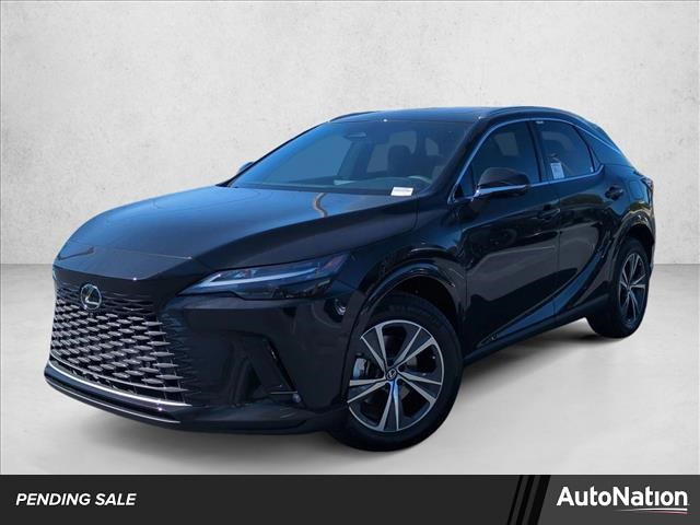 2026 Lexus RX 350 Premium FWD
