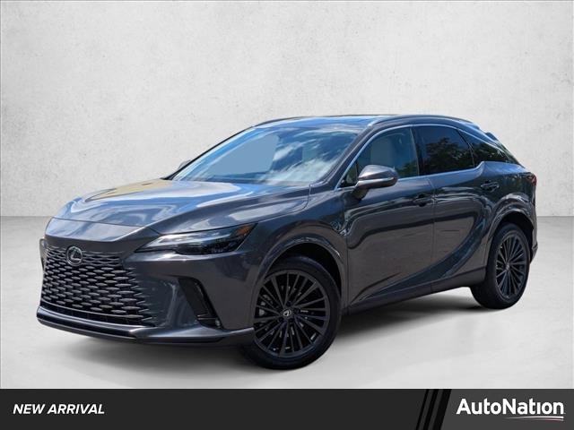 2024 Lexus RX 350 Premium FWD